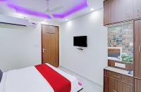 B&B Neu-Delhi - Hotel Green Palace - Jagat Puri - Bed and Breakfast Neu-Delhi