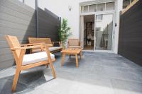 Montsejour - T2 climatisé avec filet et fauteuil suspendu - B&B
