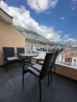 Sunny apartment Marino Makarska - Chambres d’hôtes Makarska