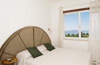 Camera Matrimoniale/Doppia con Letti Singoli con Vista Mare 