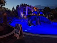 Brandnew 3 Room Apartment with Poolview in Cascadas Resort - B&B Slanchev Bryag