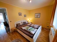 Apartment mit 1 Schlafzimmer und Balkon