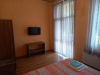 Habitación Doble Deluxe con balcón