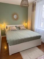 Appartement T2 plein centre - B&B