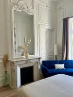 Apartment mit 2 Schlafzimmern und Balkon