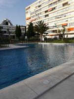 BENALMADENA CRUZ DEL SUR sea and sun - B&B Benalmádena