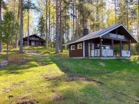Koivurannan Lomamökit Mänty - Chambres d’hôtes Nykälä