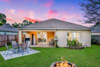 Pet-friendly 3 BR Modern Space, 5 min to Downtown - Bed and Breakfast Saint Augustine