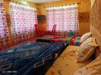 Chambre Triple avec Salle de Bains Privative