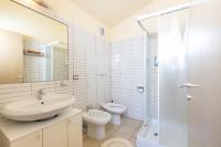 Vierbettzimmer mit Bergblick