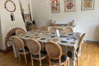 Grande maison vue mer la grande plage a pied - Ferienwohnung Quiberon