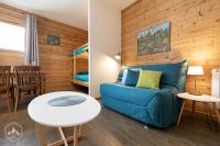 Côté-Bourget 4 pers L'ORGERE proche La Norma Aussois - Chambres d’hôtes Villarodin