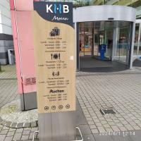 QUIET PEACEFUL 2BR apartment with parking in KIRCHBERG - Ferienwohnung Luxemburg