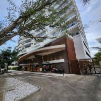 Dominique luxury 1410 Jacuzzi Privado - B&B Cartagena de Indias