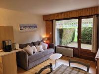 Studio cosy avec jardinet, près des pistes et centre, 4/5 pers, Le Grand-Bornand - FR-1-458-184 - Chambres d’hôtes