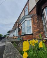 Potts House - Hornsea on the Yorkshire coast - Ferienwohnung