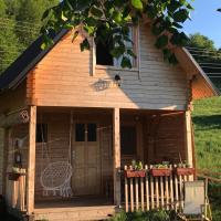 Woody uvacko jezero - Ferienwohnung Nova Varoš