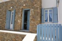 Cycladic Home with Hot Tub - B&B