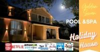 5 Bedroom 3 bathroom House with Pool, Spa, Voice-Control Smart Home and Game Room - Ferienwohnung