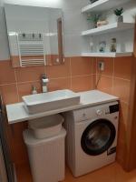 Útulný 1-izbový byt v Senici - B&B