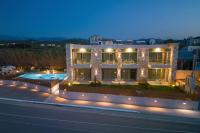 Achatis Apartments with sea view - Ferienwohnung Kolympári
