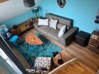 Duplex de caractère - 200m2 - Chambres d’hôtes Erstein