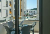 Centrum Apartment Ulcinj - Chambres d’hôtes