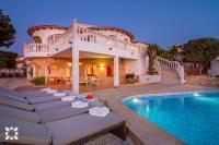 Villa La Suerte by Abahana Villas - B&B Benissa