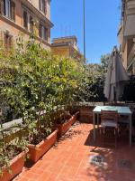 La Casetta di Ponte Milvio con parcheggio - B&B Roma