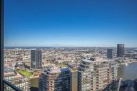 Inner City Comforts Apt Bay Views 1B1B1C 2-beds - B&B Melbourne