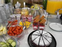 Hotel Lužná - Ferienwohnung Luhacovice