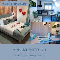 One-Bedroom Apartment - Le Contemporain