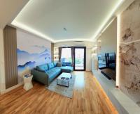 B&B Skopje - Diamond Residences 10th fl. Lux Apt. w/ City view - Bed and Breakfast Skopje