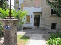 Studio apartment Karin in center, with terrace and spectacular sea view - B&B Opatija