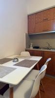 Apartamento con balcón