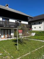 B&B Zgornje Gorje - Apartma Jure - Bed and Breakfast Zgornje Gorje