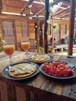 Silaa Cabana - Chambres d’hôtes Trinquemalay