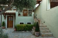 Gaia The Stone Cottage - Bed and Breakfast Korinthe