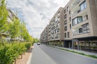 Poznań Jeżyk-Charming Apartment Free Parking - Chambres d’hôtes