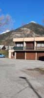 Charmant Studio Briançon - B&B