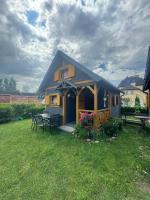 Mielno - Kwiatowy Zakątek #1 - B&B Mielno