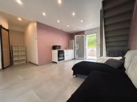 Magnifique appartement avec jardin et terrasse - Chambres d’hôtes Givors