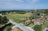 Villa Regina By The Sea - Ferienwohnung Epanomí
