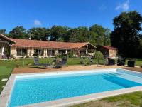 L'Escafouchot de Moulère - Bed and Breakfast