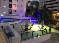 Flat 1402 - PortoMar Home Club - Chambres d'hôtes Recife