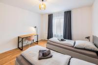 Glück Auf Appartements Herkulesstrasse Essen - B&B Essen