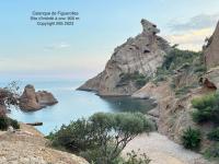 Figuerolles Moderne T3-300m Mer-Plage-Port-Parking-3 Étoiles - B&B La Ciotat
