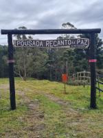 Pousada Recanto da Paz - B&B