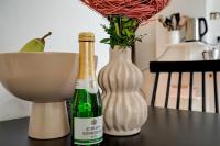 Apartment mit 2 Schlafzimmern am Bergpark Wilhelmshöhe - B&B