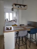 Appartement chez Virginie et Freddy - Chambres d’hôtes Abbeville